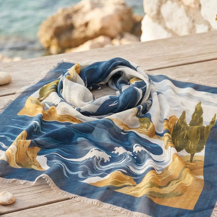 Cote d’Azur Pareo
