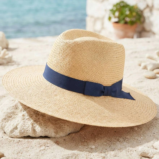 Riviera Wide-Brim Hat
