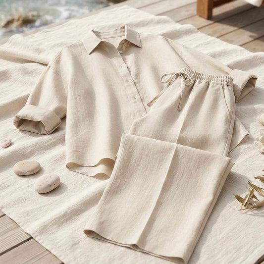 Linen Breeze Set