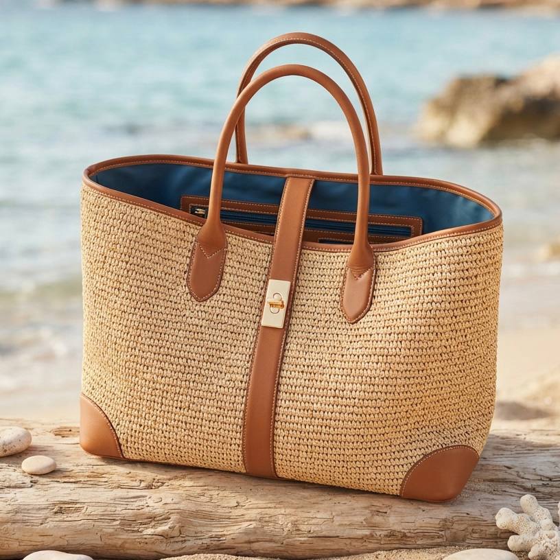 Marina Tote Bag