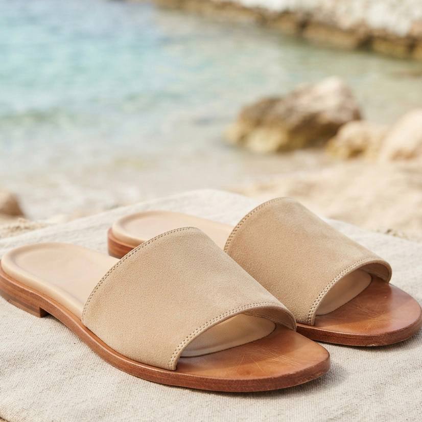 Sun-Kissed Slides